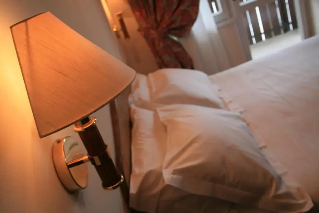 Hotel Alaska Cortina - Chambres