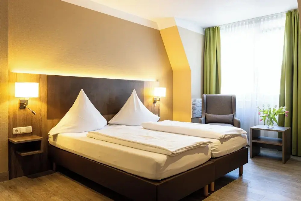 Hotel Aulmann - Chambres