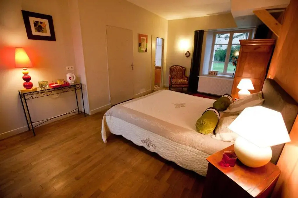Voir la photo 2 — Manoir d'Orbe