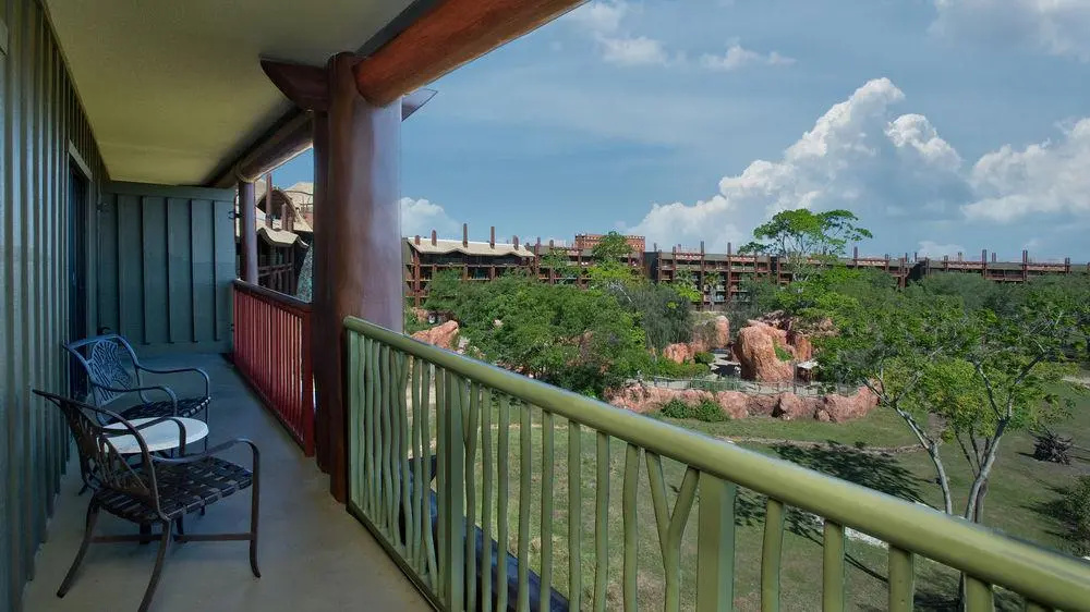 Disney's Animal Kingdom Lodge