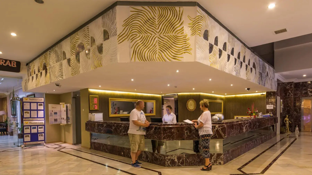 Отель L’etoile Beach - фото 29