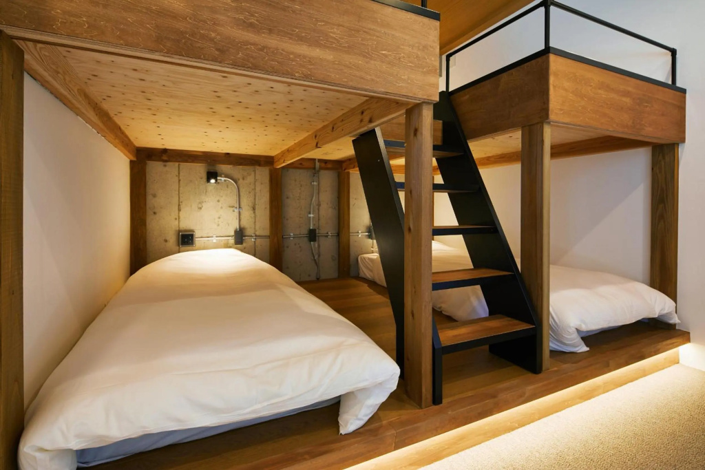 mizuka Nakasu 5 - unmanned hotel - in Fukuoka
