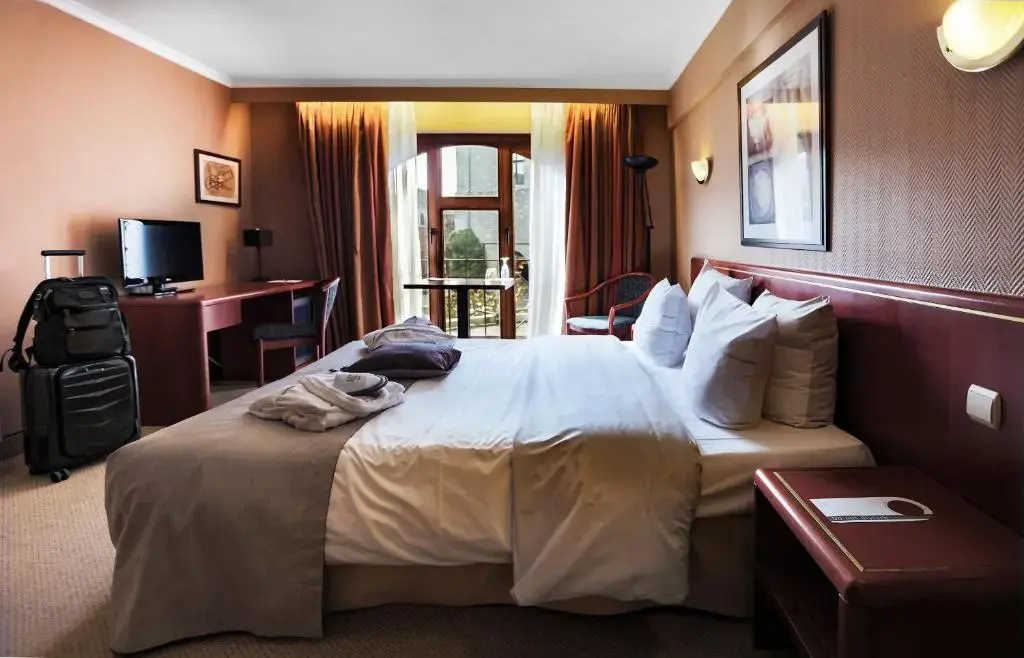 Hotel Quartier Latin - Chambres