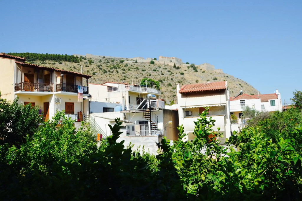 The house of Margarita Nafplio