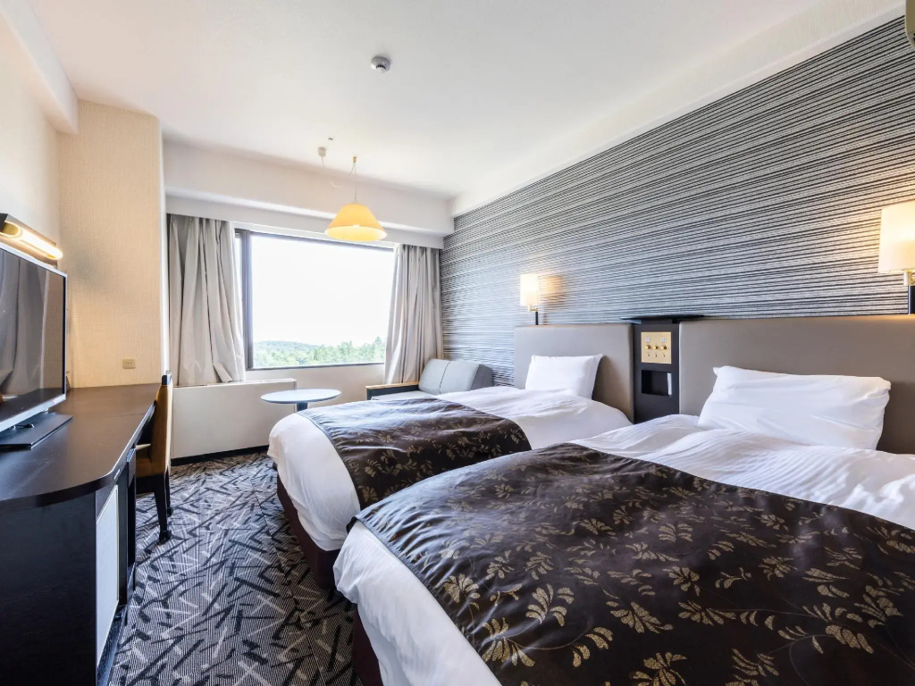 APA Hotel & Resort Jyoetsu Myoko - Général