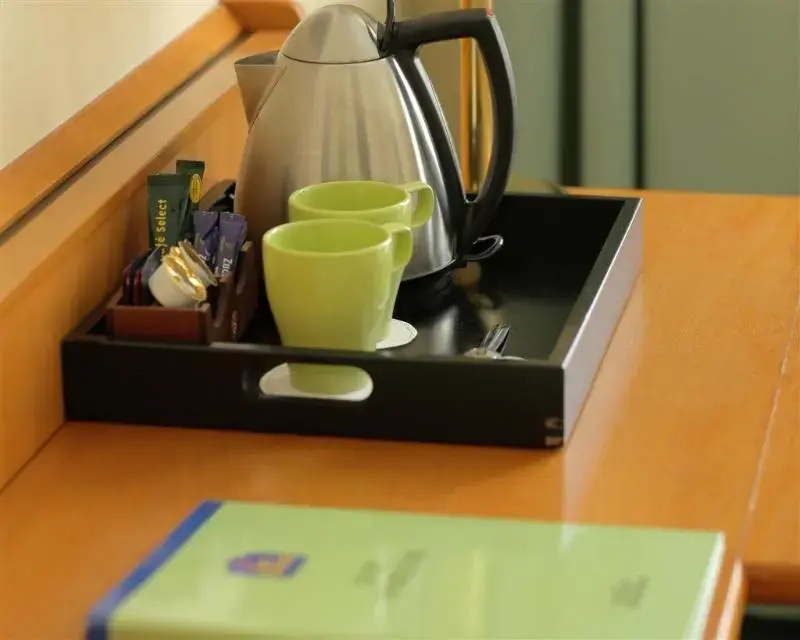 Best Western Hotel Moran - Chambres
