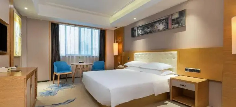 Jin-Tone 101 Hotel Nanning - Chambres