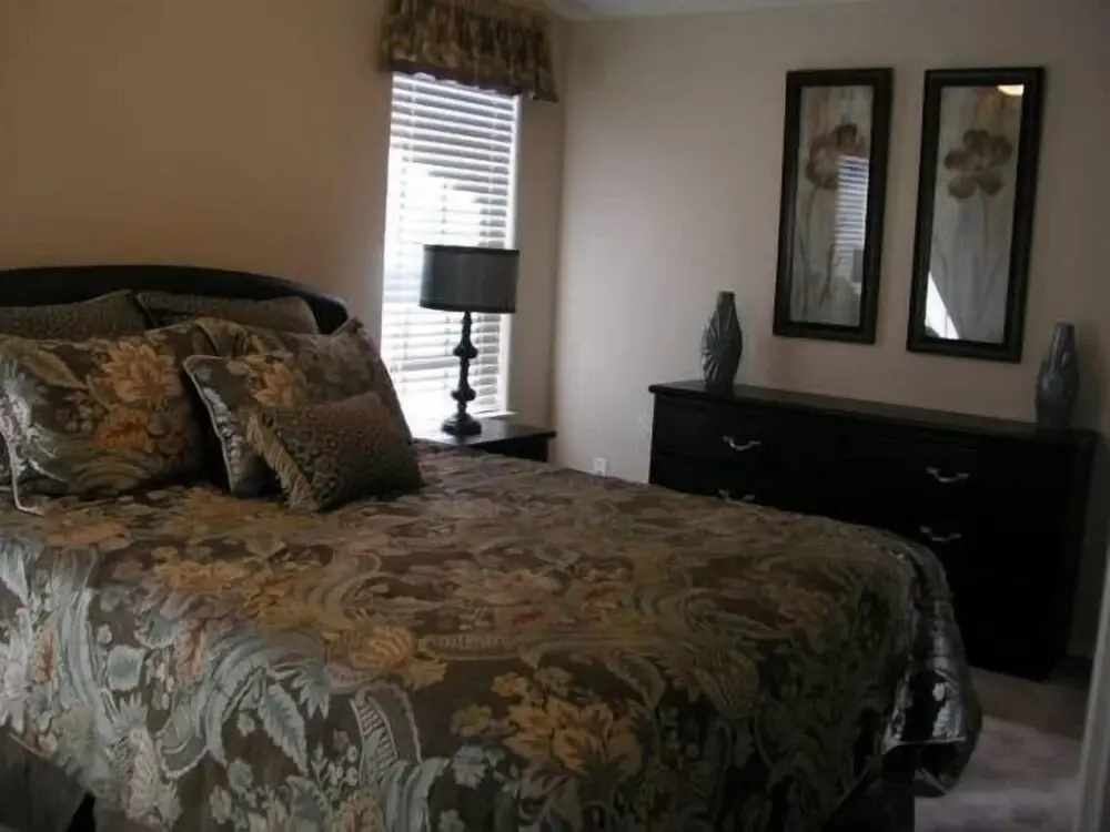 Palm Creek Golf and RV Resort 55 plus - Chambres