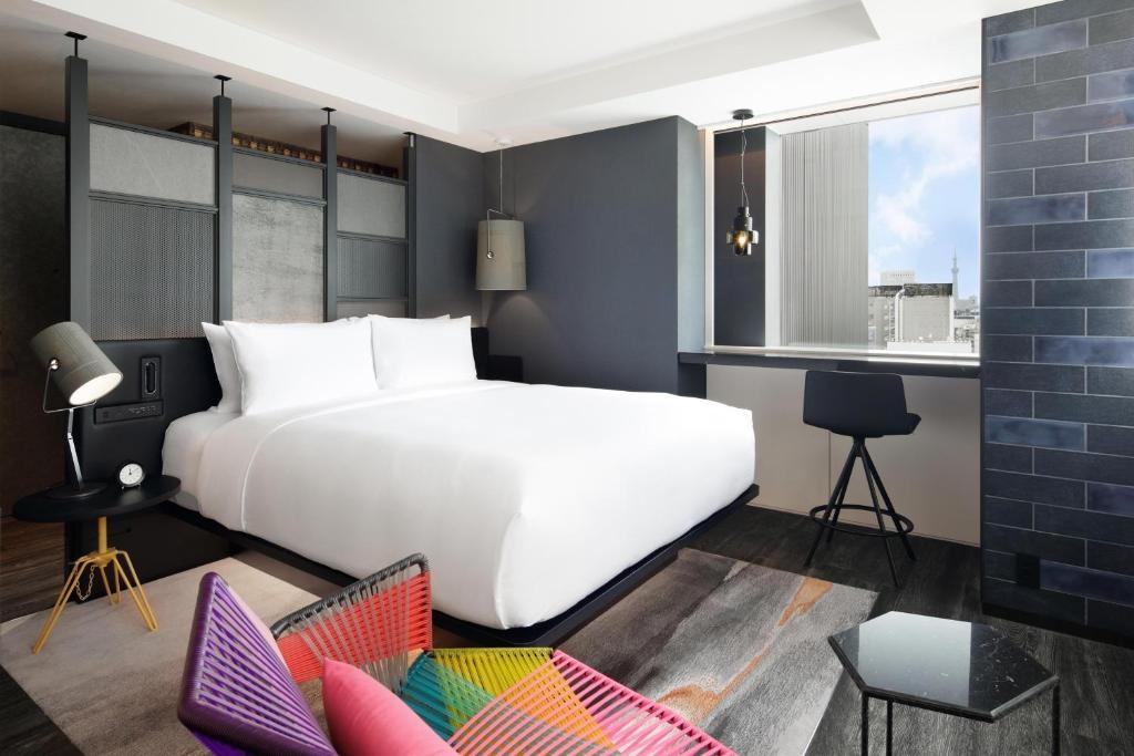 Aloft by Marriott Tokyo Ginza 사진 9