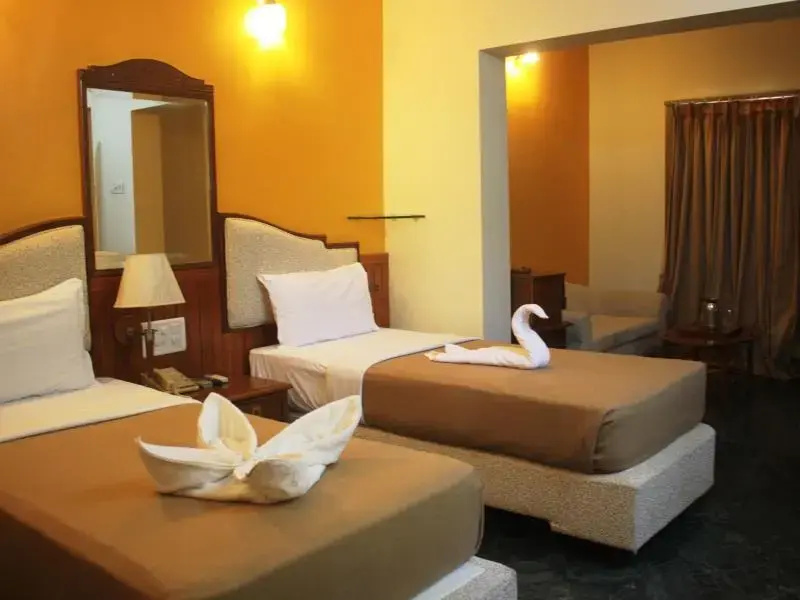 Sterling Arunai Anantha Resort - Chambres