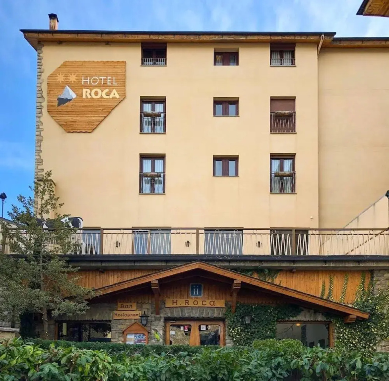Hotel Roca