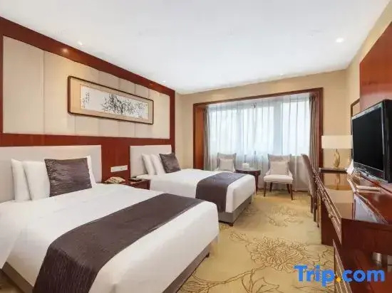Business Double room (twin beds)