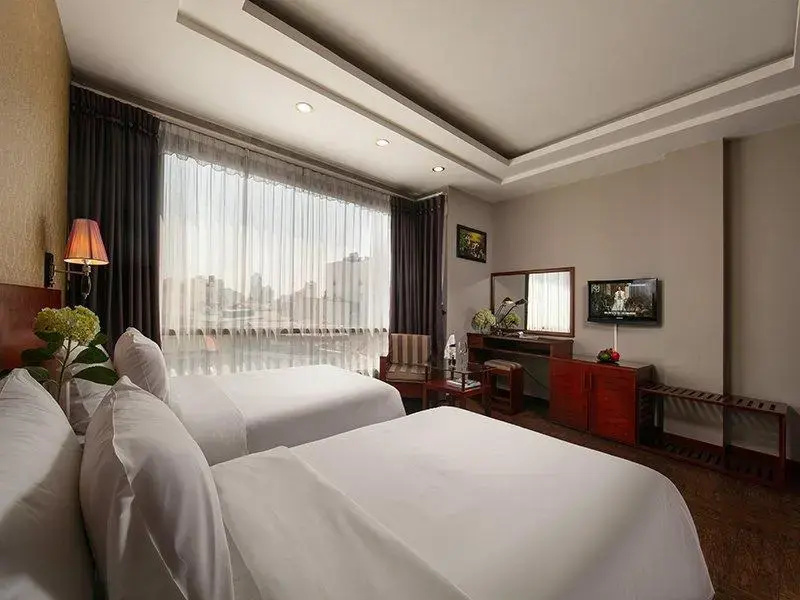 Standard Single room with balcony
