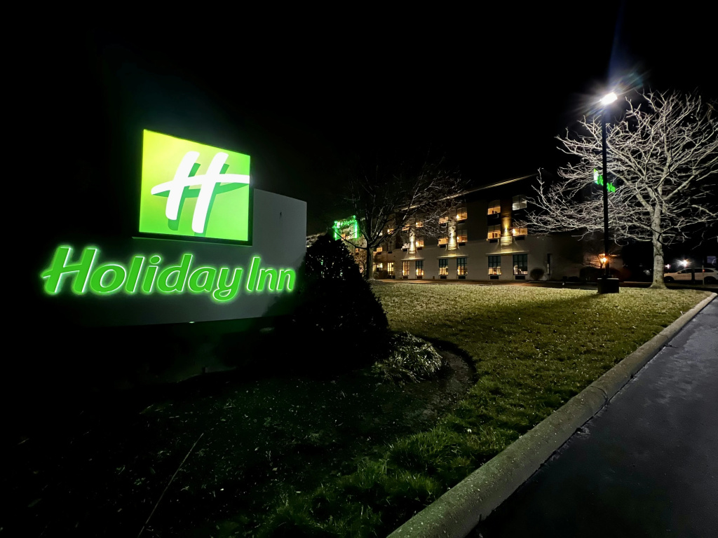 Holiday Inn Cincinnati Liberty Way by IHG