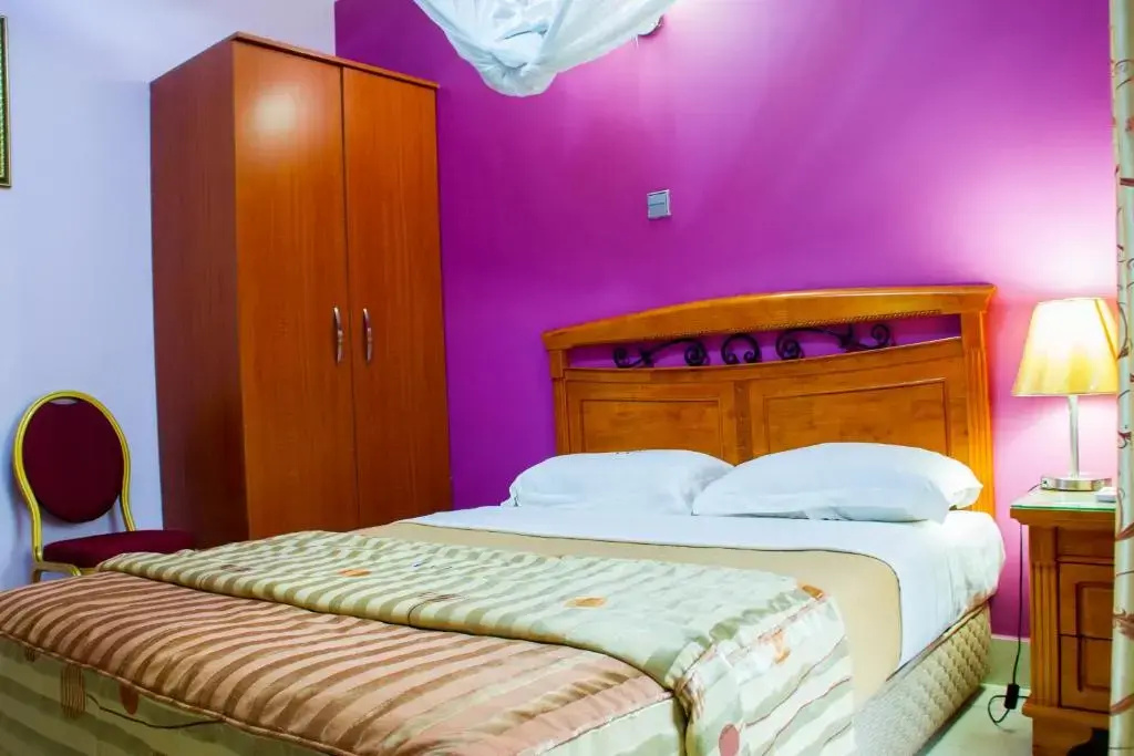 Landmark View Hotel - Chambres