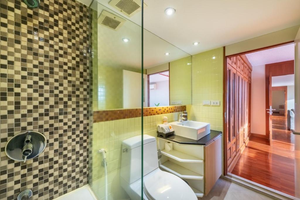 Bandara Suites Silom, Bangkok