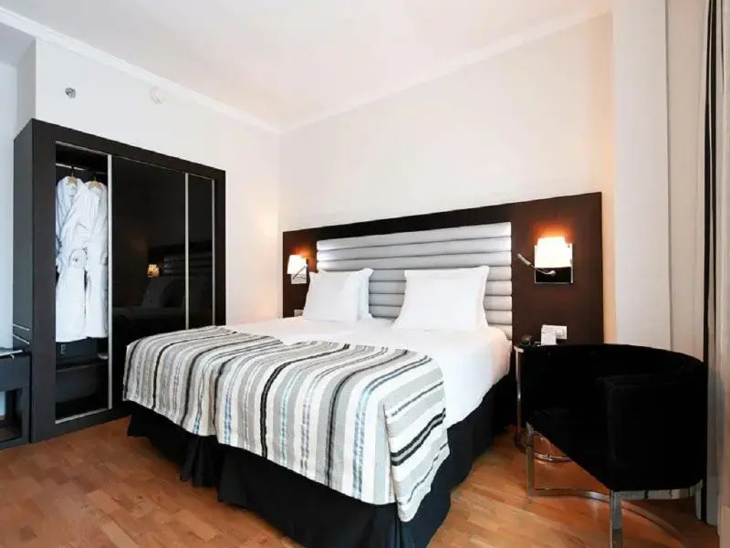 Eurostars Cristal Palace - Chambres