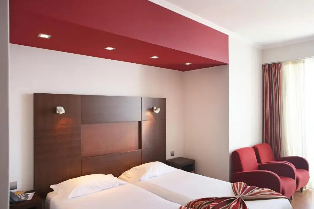 Muthu Raga Madeira Hotel - Chambres