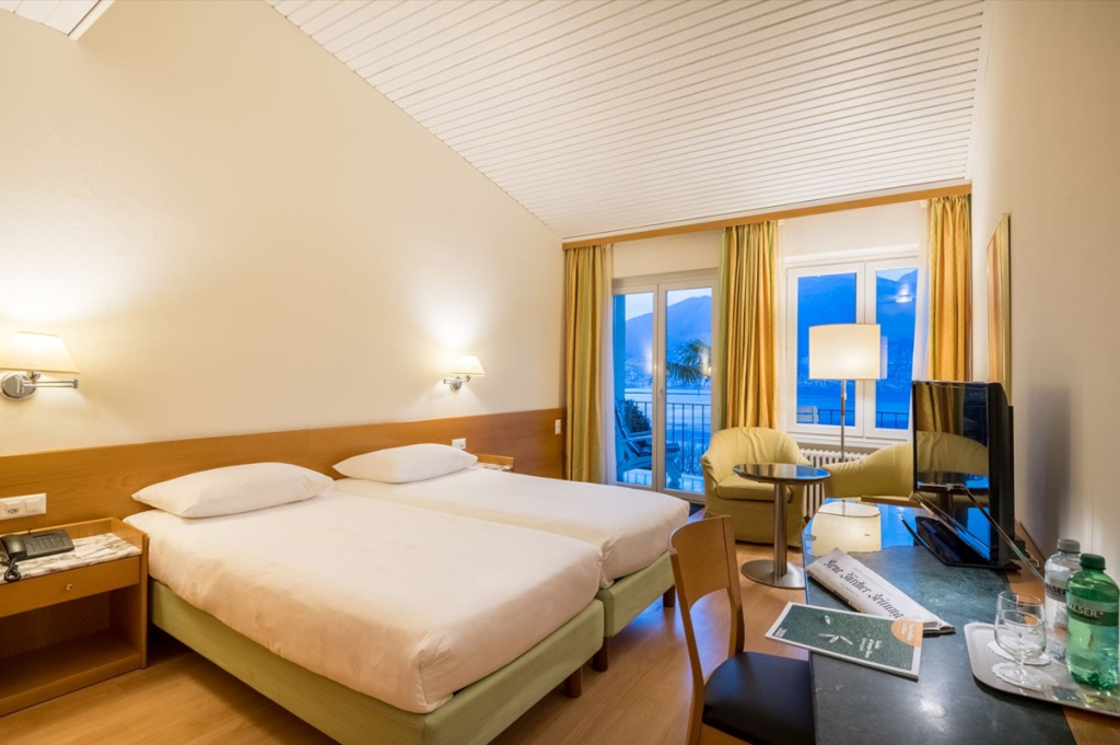 Bellavista Swiss Quality Hotel - Général