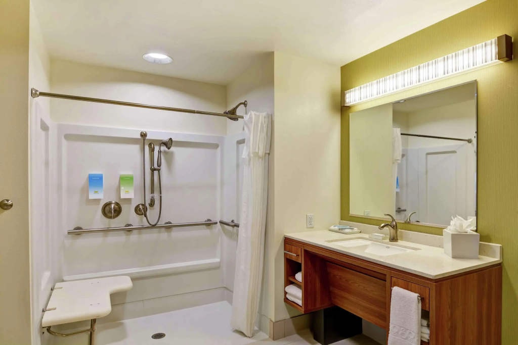 Home2 Suites by Hilton Idaho Falls - фото 10
