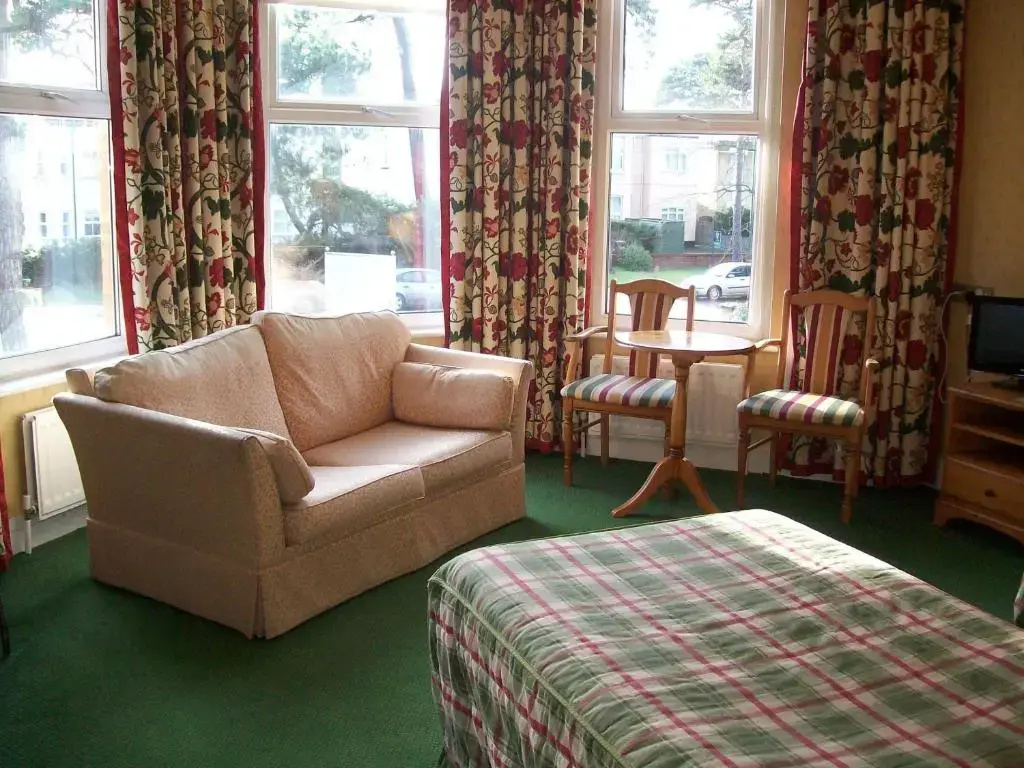 Elstead Hotel - Chambres