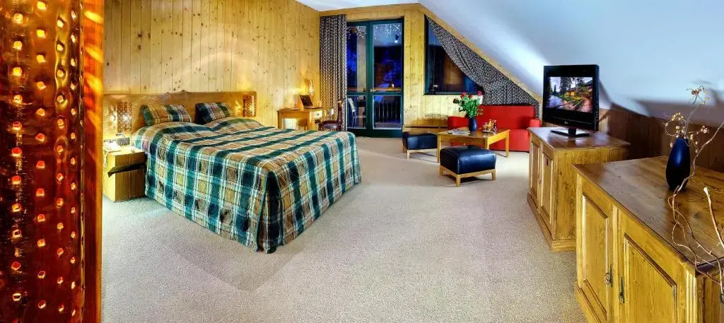Hotel Tri Studnicky - Adult friendly - Chambres