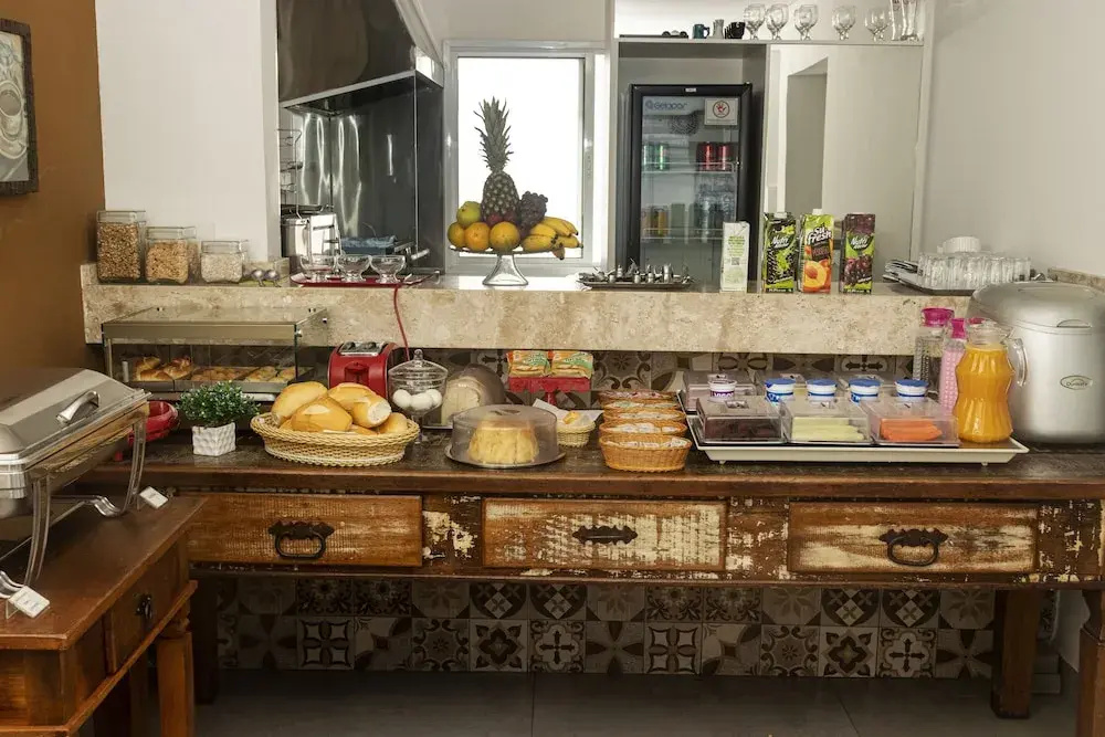 Jabuticaba Hotel Business - Général