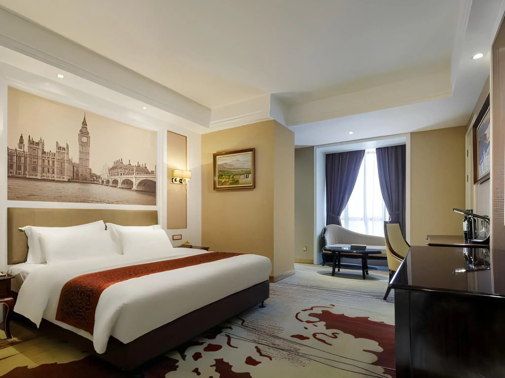 Guangzhou Daxin International Hotel - Général