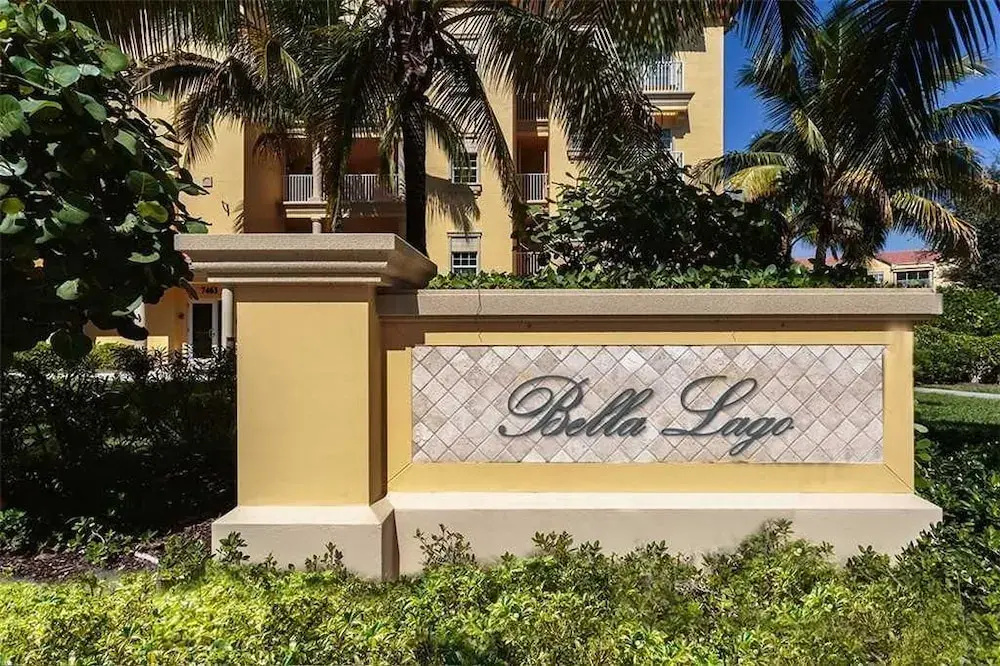 Bella Lago 431 - Three Bedroom Condo