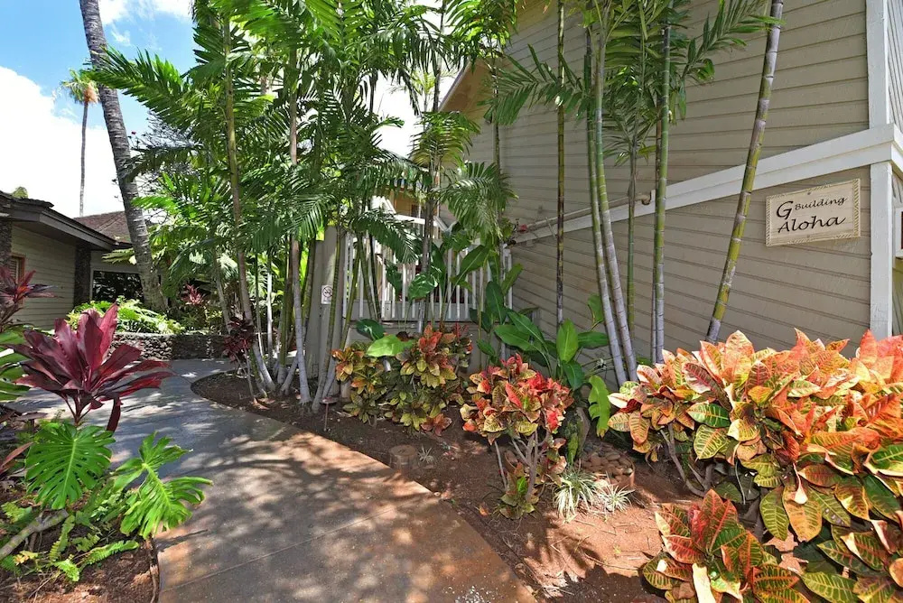 Aina Nalu A104 2 Bedroom Condo