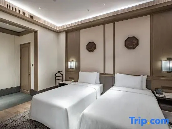 3 Bedrooms Deluxe Villa with courtyard view