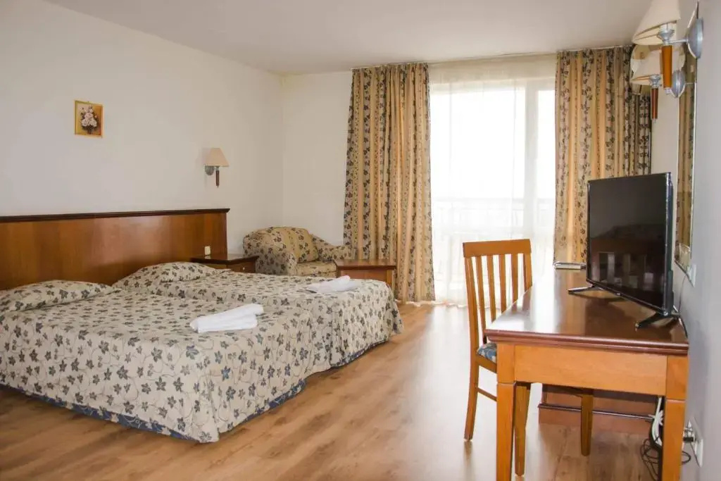 Hotel Yo - Chambres