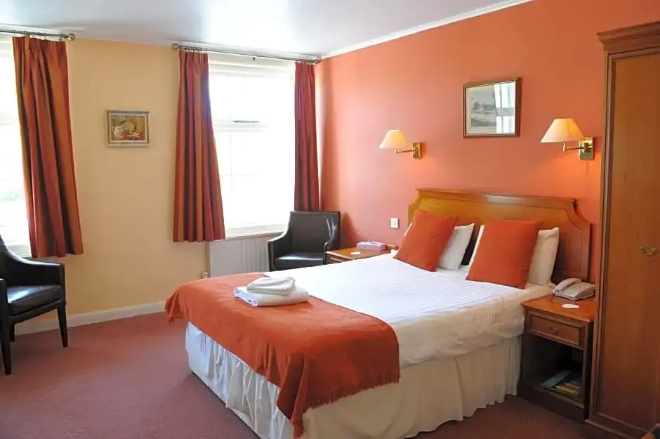 Oriel Hotel - Chambres