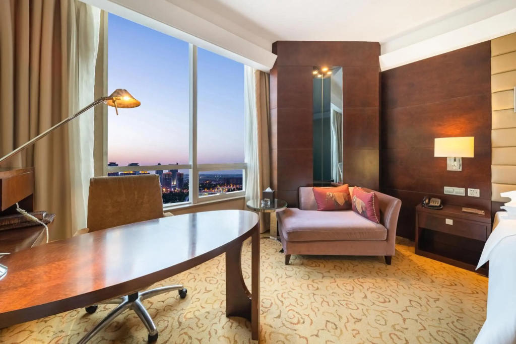 Zhongyou Garden Hotel - Zhengzhou - Général