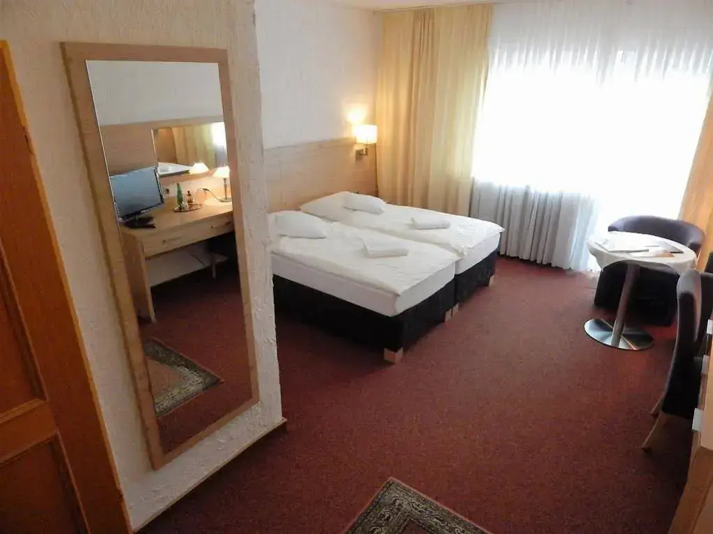 Land Gut Hotel Zum Alten Forsthaus - Général