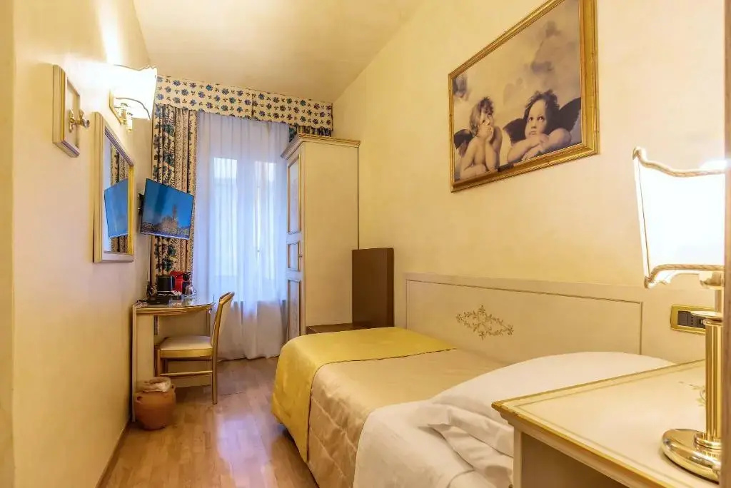Hotel Alba Palace - Chambres
