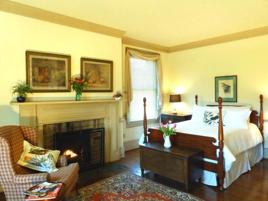 Maple Hall Inn & Restaurant 1850 - Général