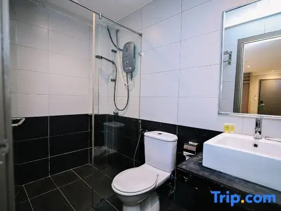 Kingston Hotel 6 @ Changkat Bukit Bintang - Chambres