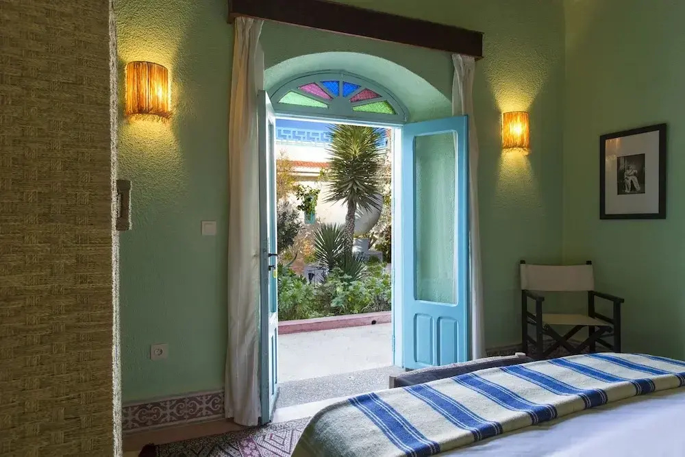 Riad Tamayourt Ocean View - Chambres