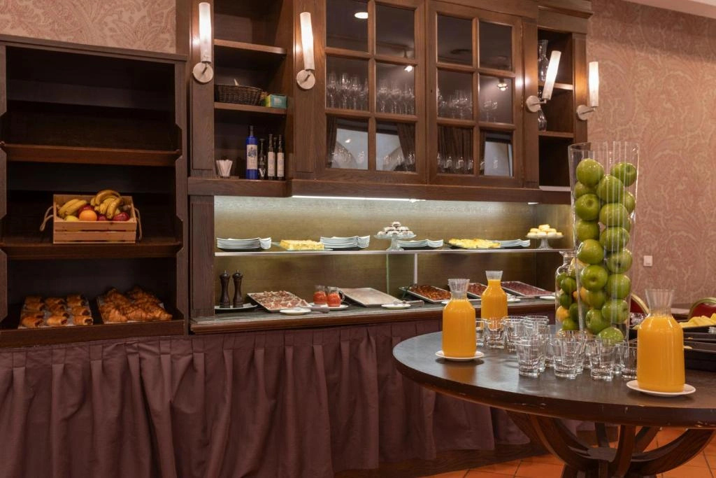 Hotel San Antonio El Real - Général