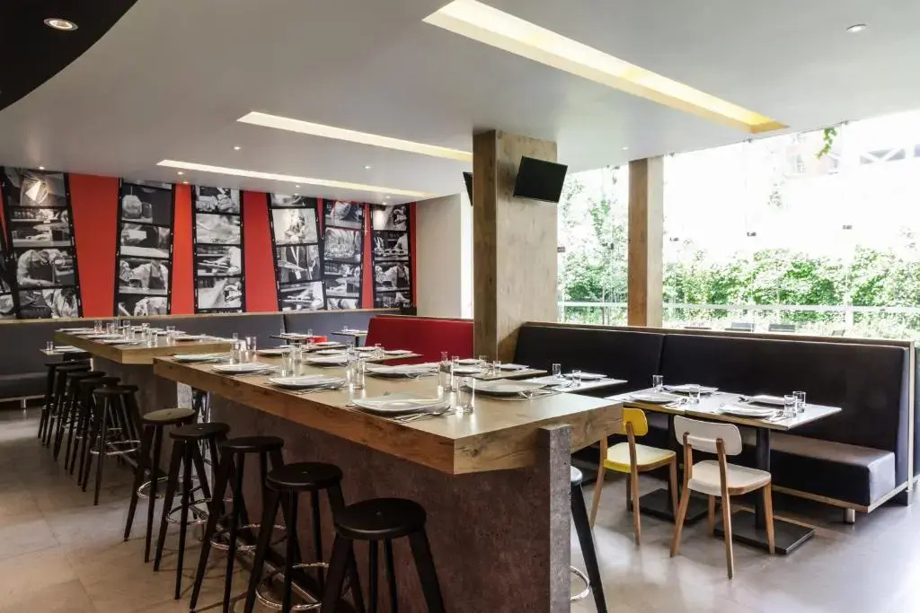 ibis México Alameda - Chambres