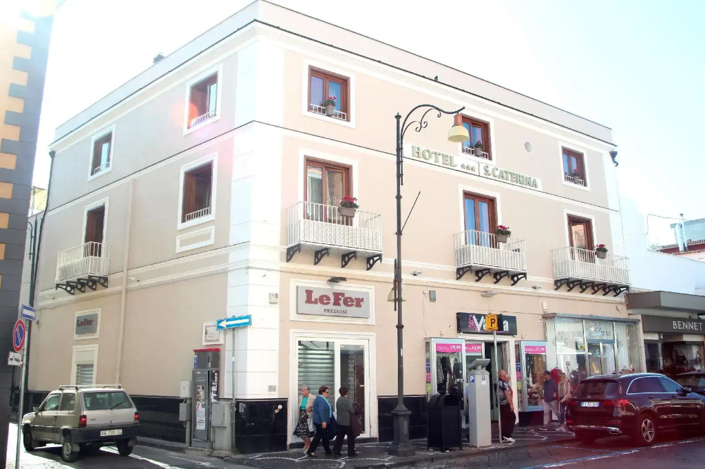 Hotel Santa Caterina - Général
