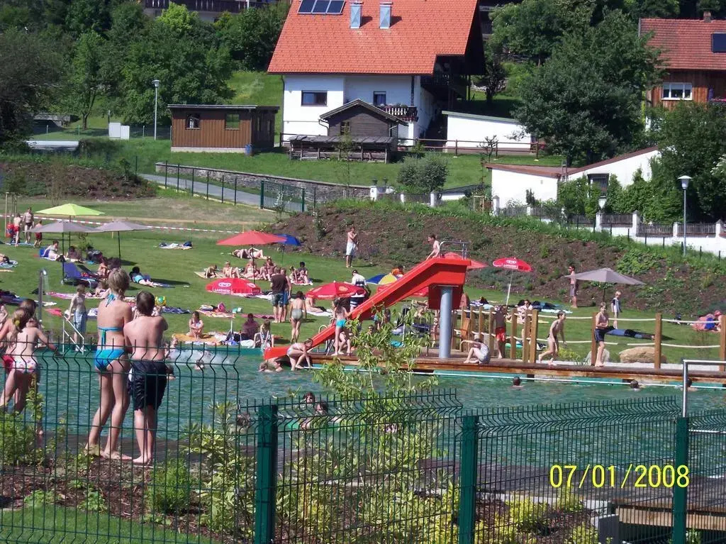 Hotel Waldfrieden - Général