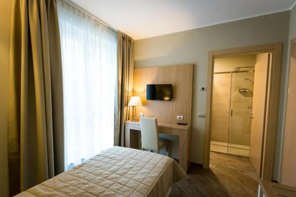 Hotel Monteverde - Chambres