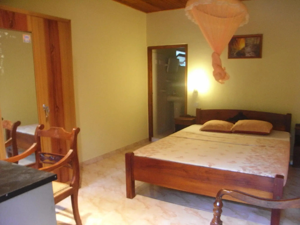 Rainforest Lodge - Chambres