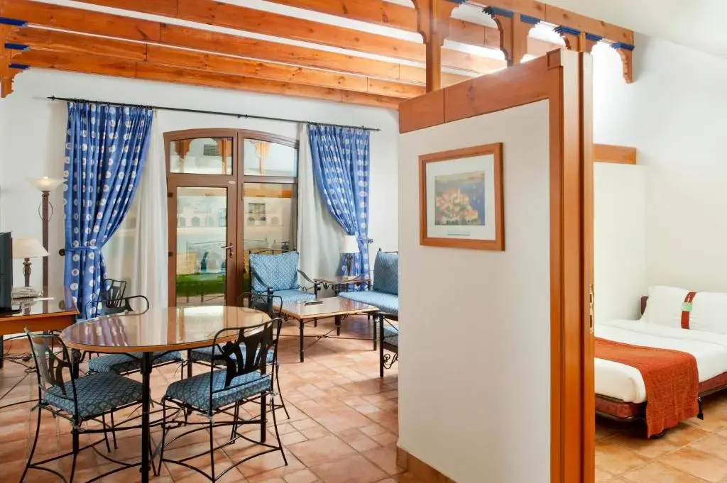 Mena Holiday Beach Resort Half moon Bay - Chambres