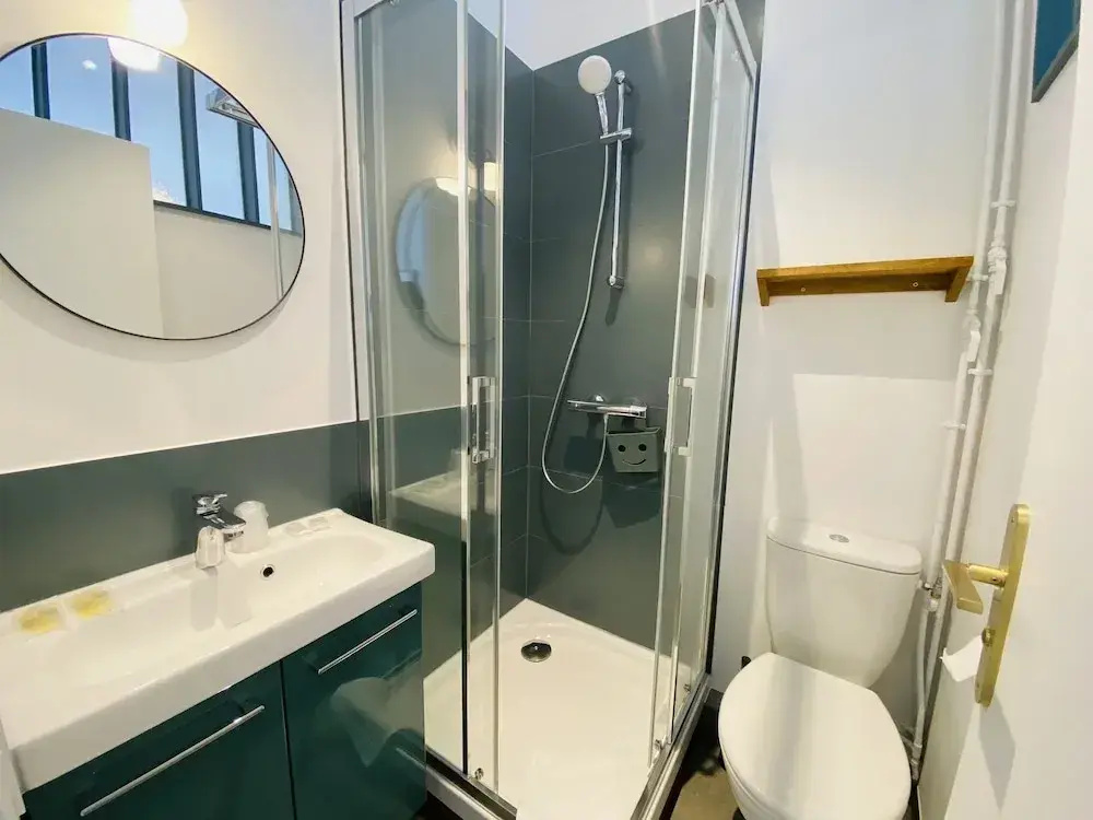 Standard Double room (twin beds)
