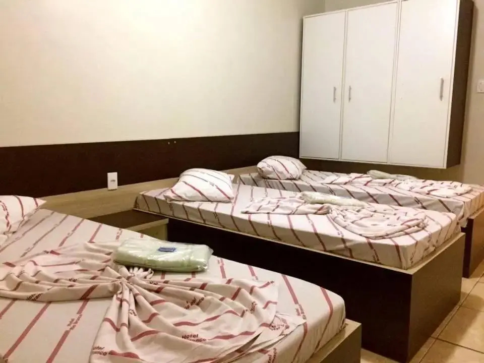 Hotel Rio Branco - Chambres