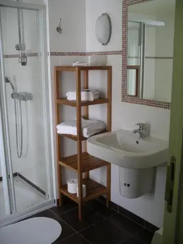 Les Mignees - Chambres