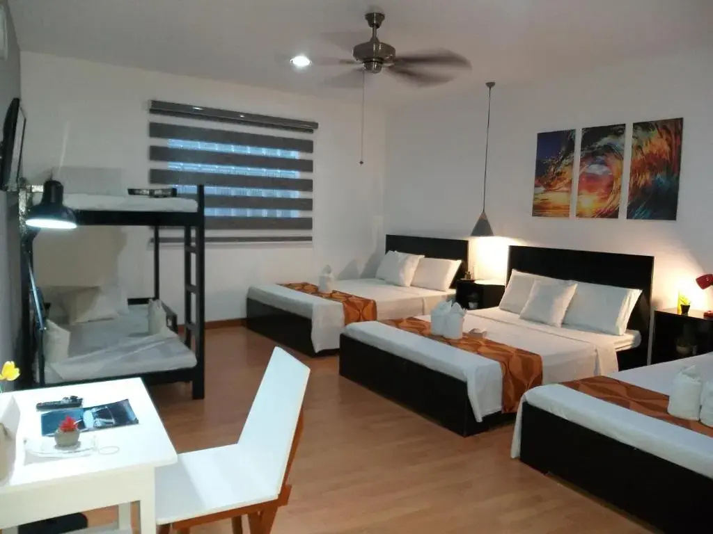 Superior room